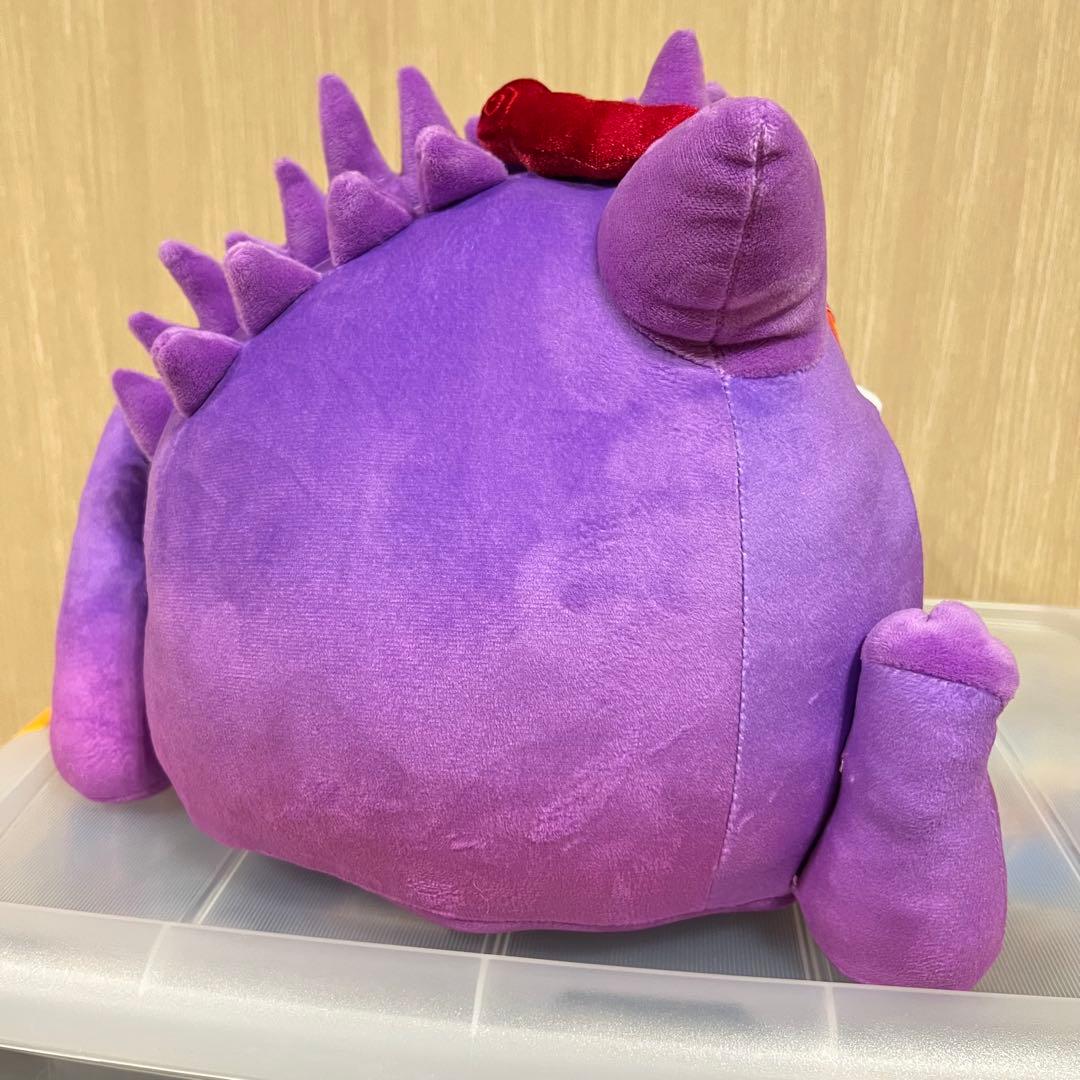 ゲンガー キョダイマックス ぬいぐるみ