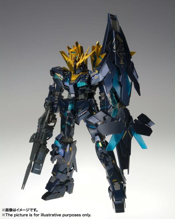 GFF メタルコンポジット ユニコーンガンダム覚醒仕様、バンシィ・ノルン覚醒仕様