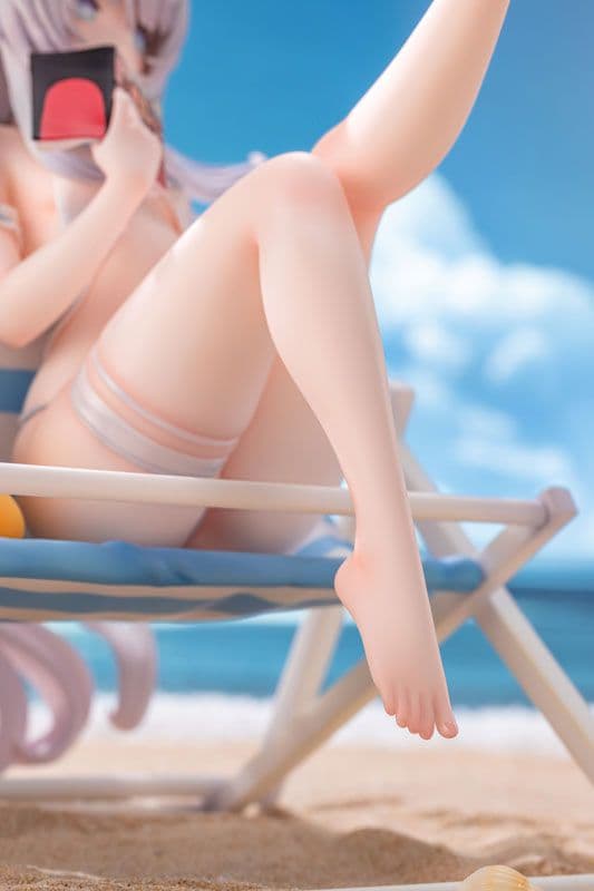 【特典】アズールレーン ル・マラン 隠れ家のマルコディVer. 1/6 完成品