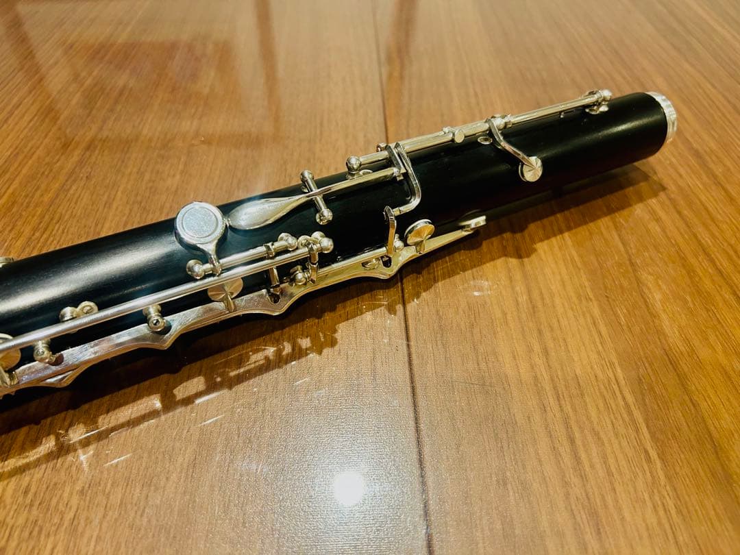 アルトクラリネット ヤマハ 631 【美品】