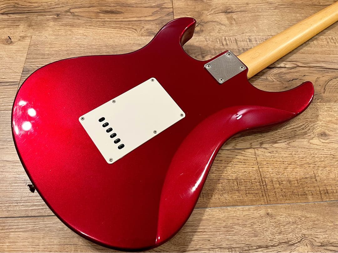 【メンテナンス済み】YAMAHA Pacifica 012