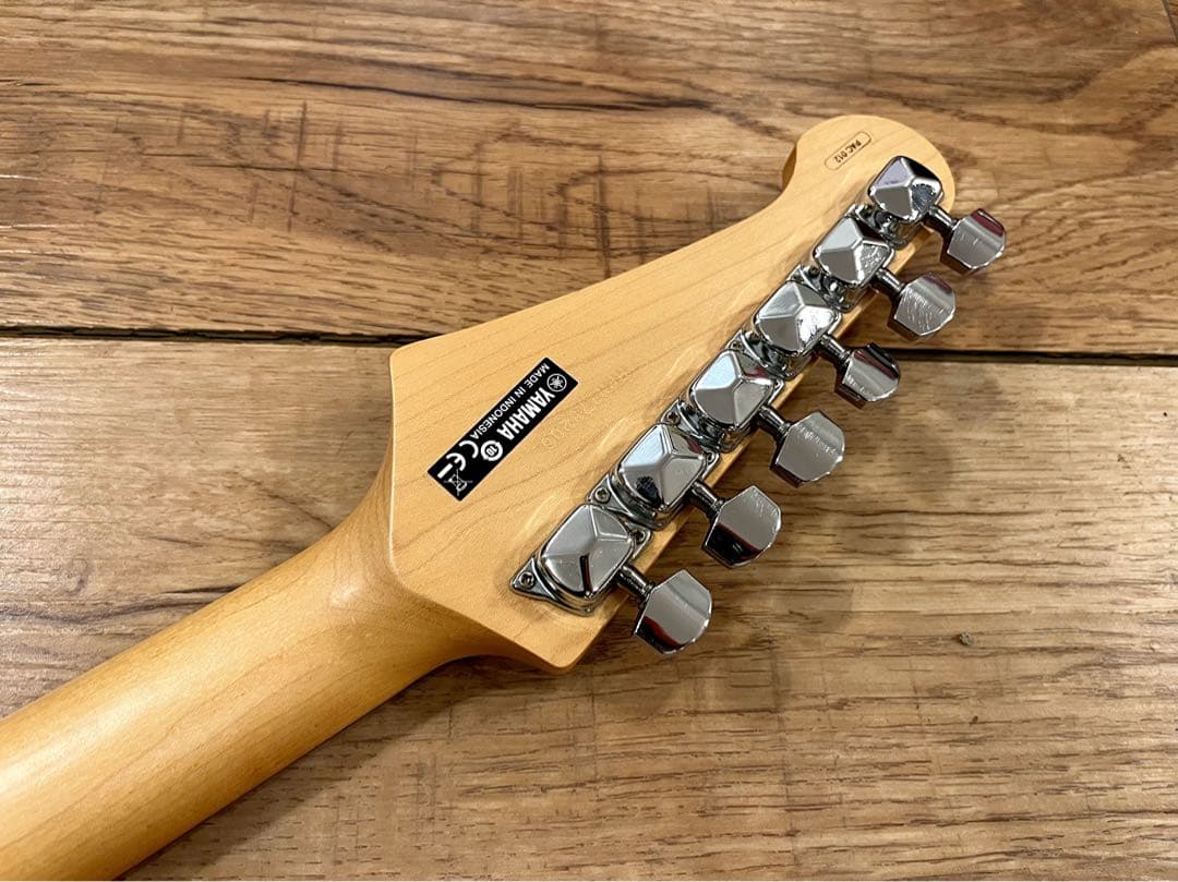 【メンテナンス済み】YAMAHA Pacifica 012