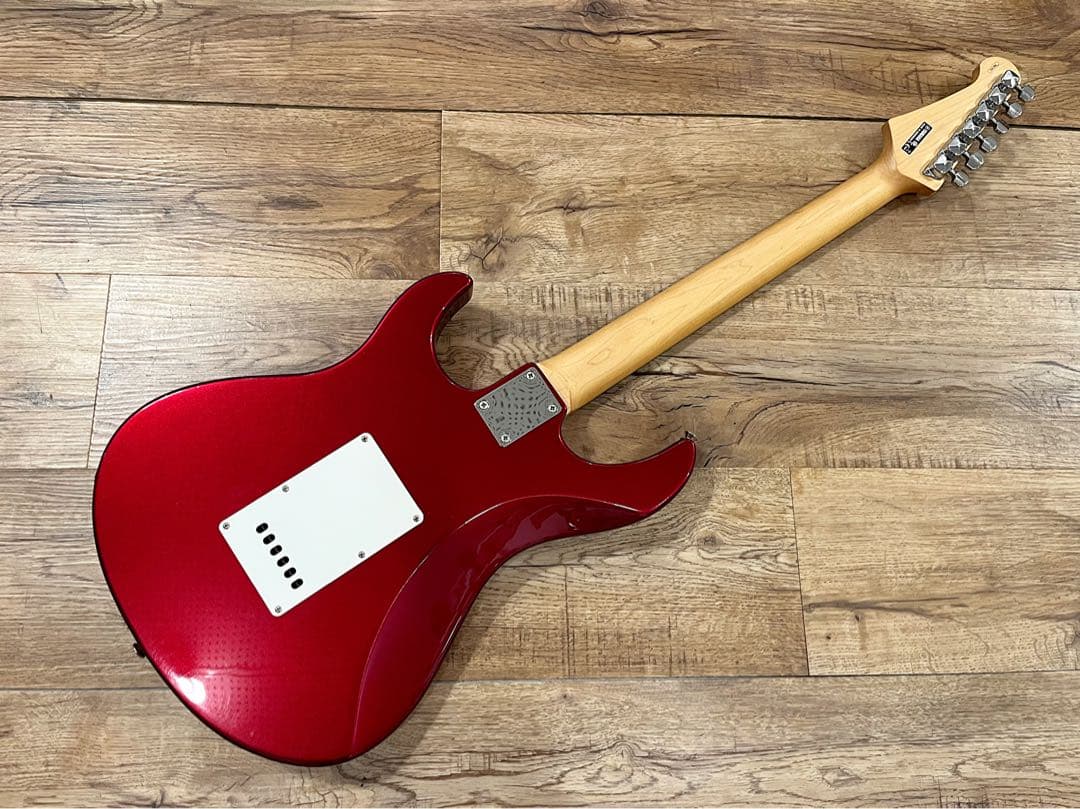 【メンテナンス済み】YAMAHA Pacifica 012