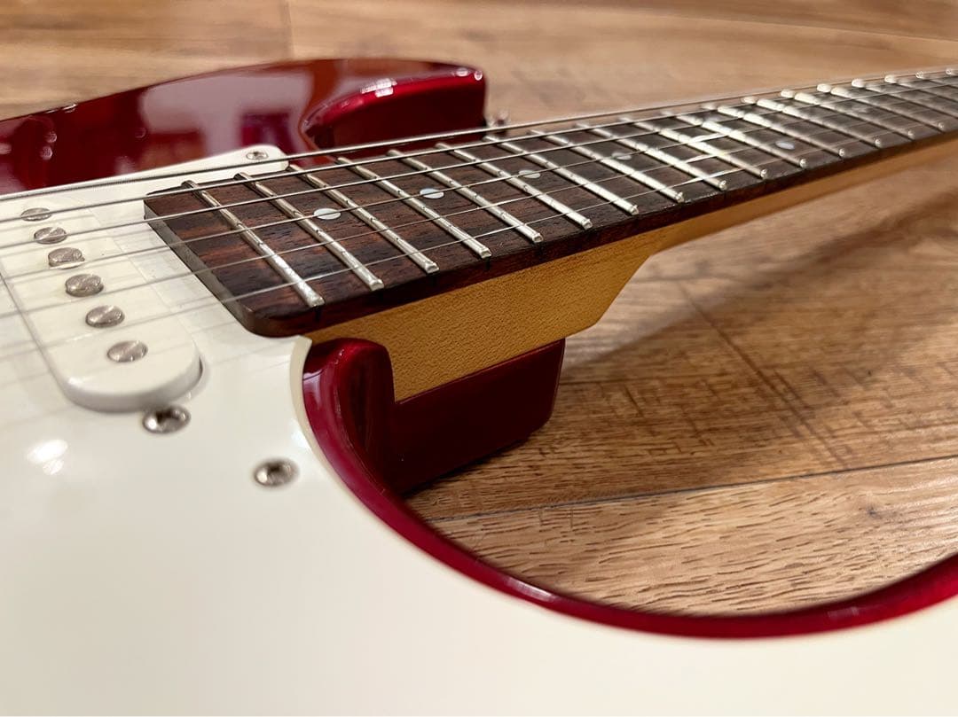 【メンテナンス済み】YAMAHA Pacifica 012