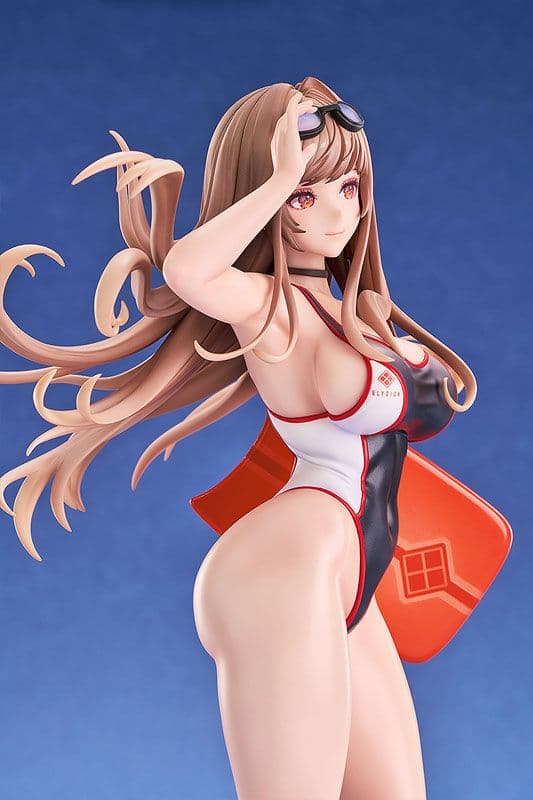 勝利の女神：NIKKE ラピ フィギュア