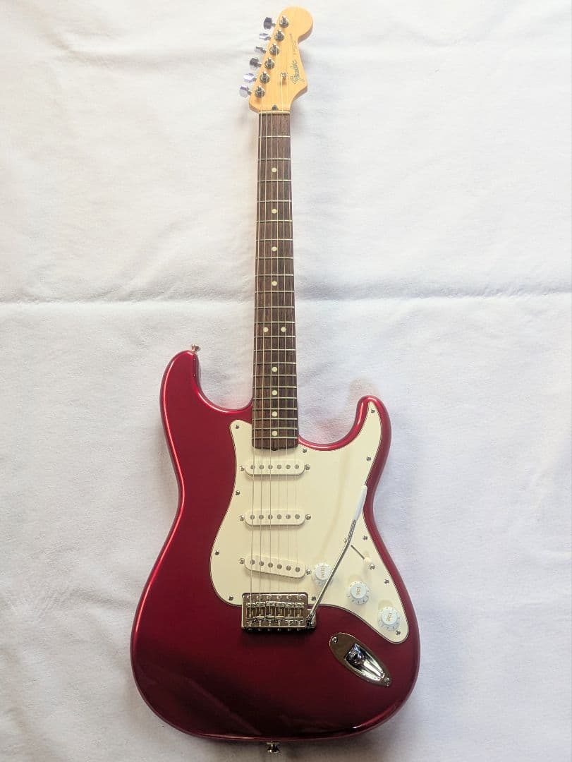 Fender Japan ST-43 CAR ストラトキャスター　送料無料