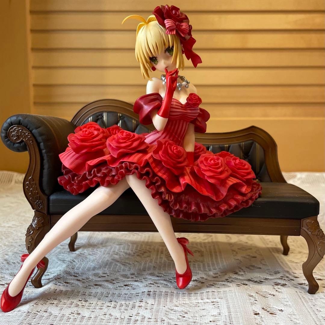 Fate アイドル皇帝　ネロ　フィギュア