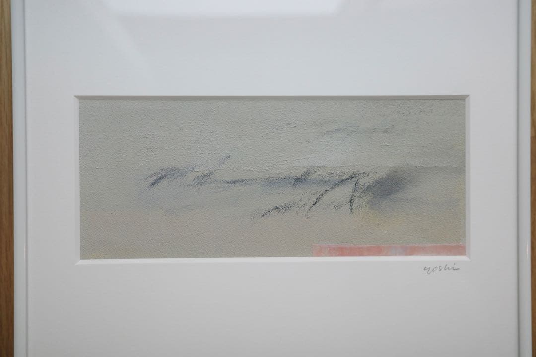 jitsu / Acrylic on canvas frameアート