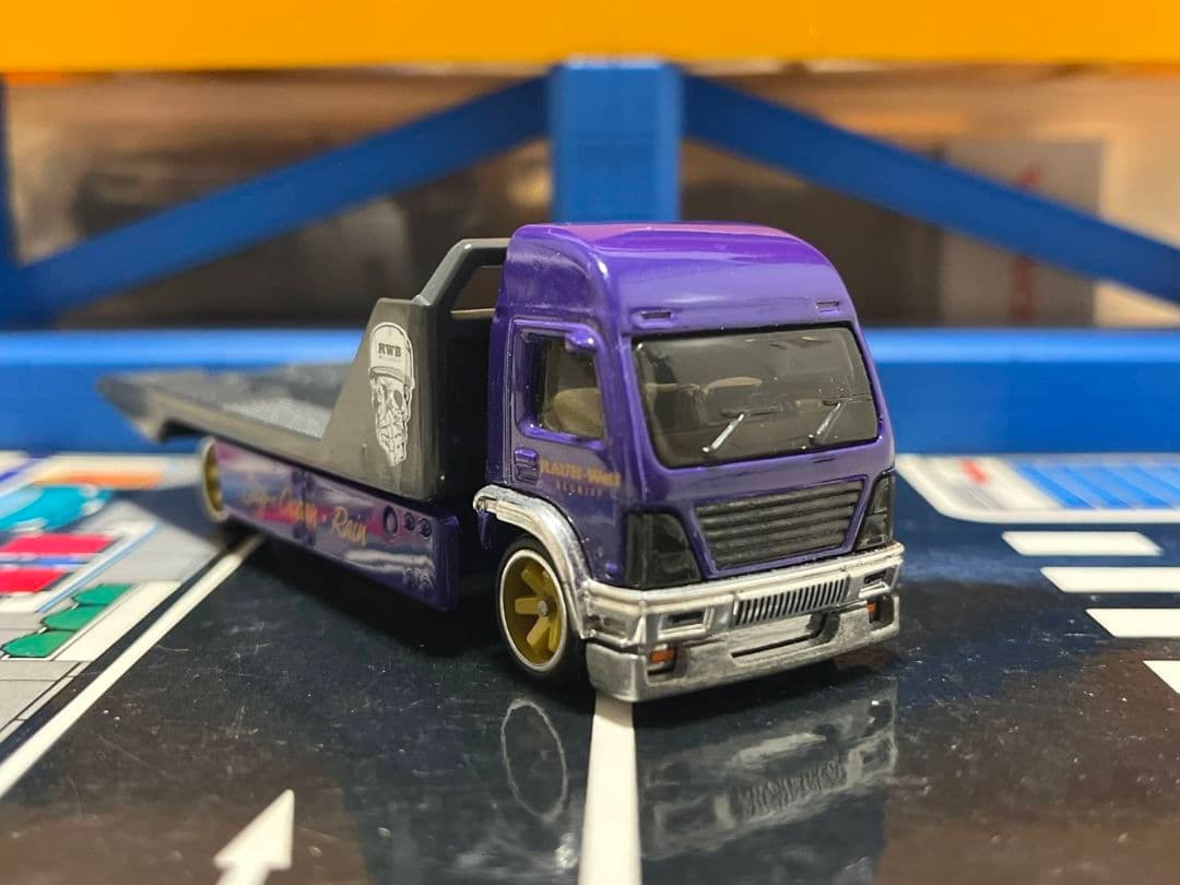 ホットホイール GJT37 RWB ポルシェ 930 エアロリフト