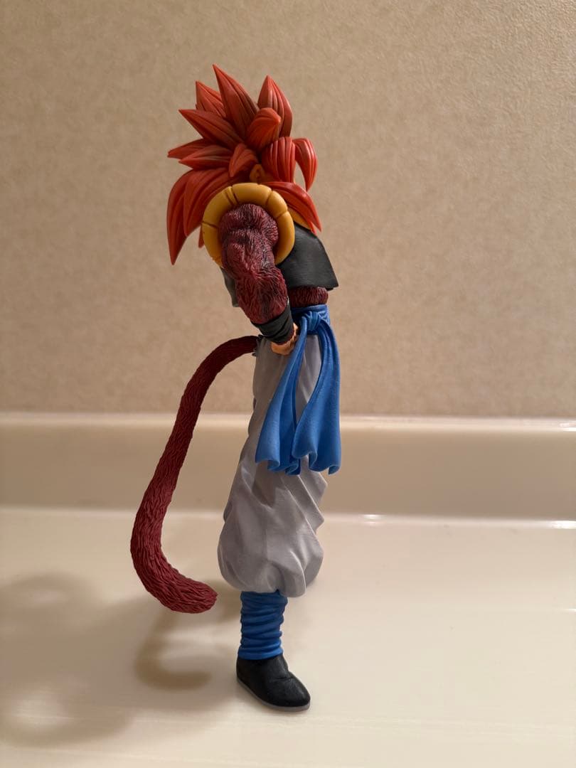 greatest saiyan　ドラゴンボールフィギュア　ゴジータ