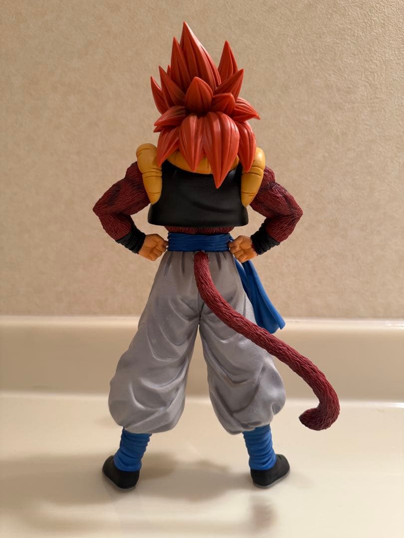 greatest saiyan　ドラゴンボールフィギュア　ゴジータ