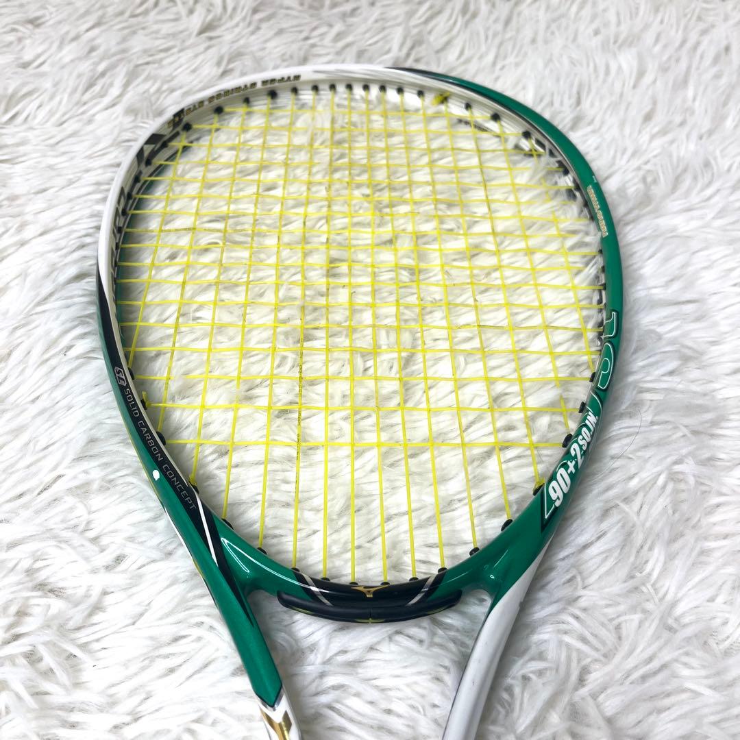 【美品】MIZUNO ミズノ XYST TT スペシャルチューン 1U相当 前衛