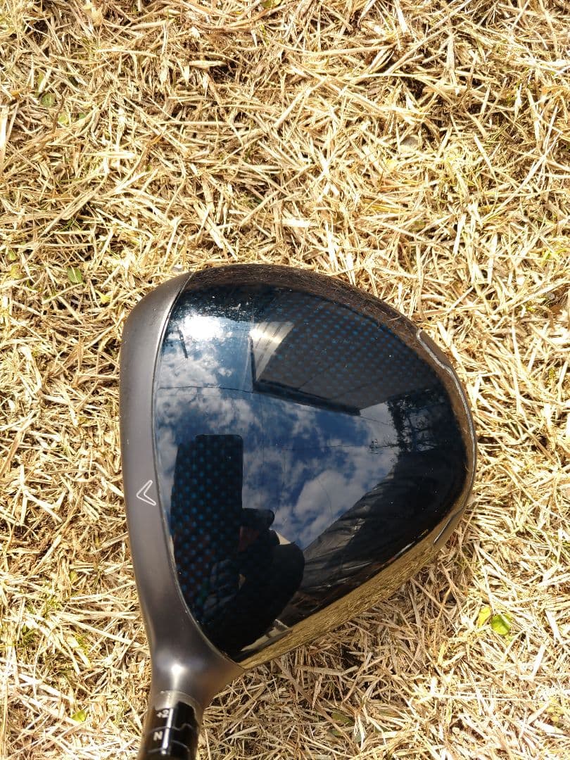 Callaway Paradyme X ドライバー