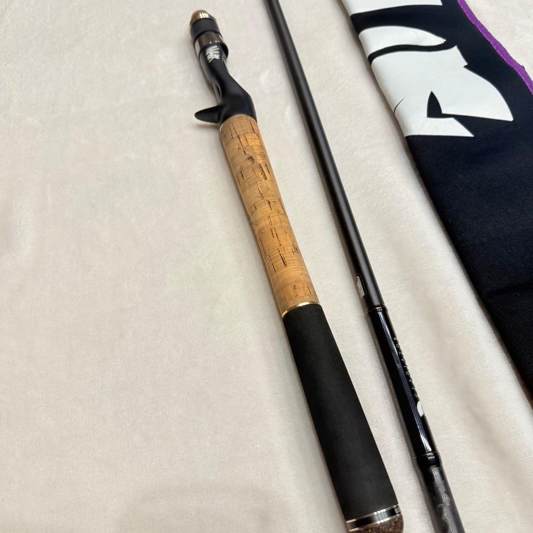 レイドジャパン グラディエーター マキシマム バルトロヒート2 GX-72MH
