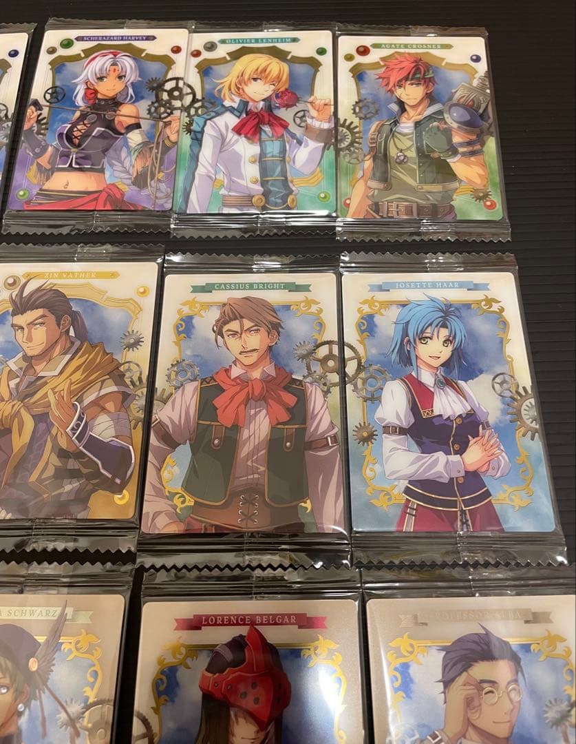 空の軌跡　the 1st ウエハース　コンプリート