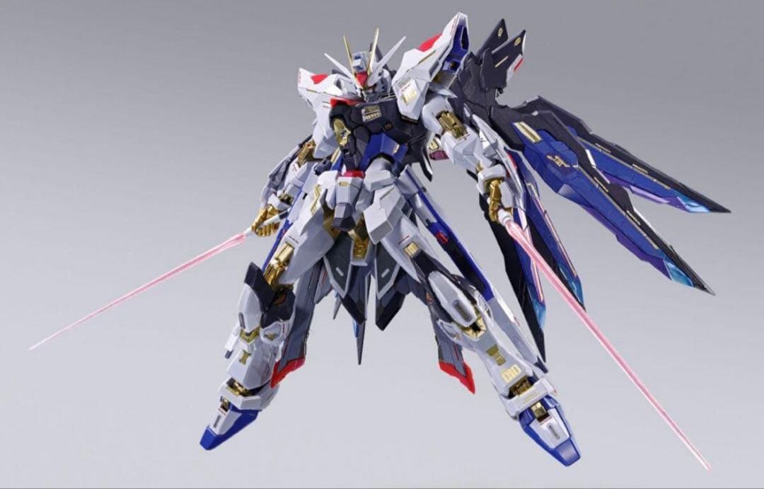L BUILDストライクフリーダム2024
