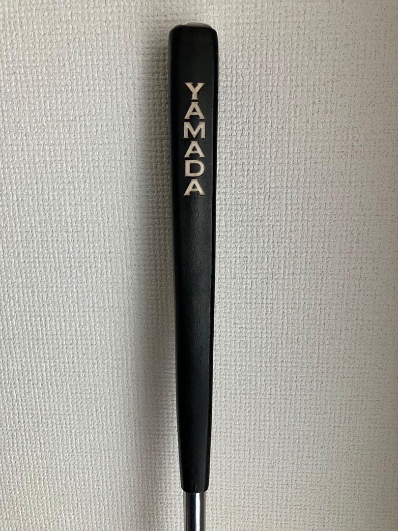 3chan山田パター　エンペラーII YAMADAパター　34インチ