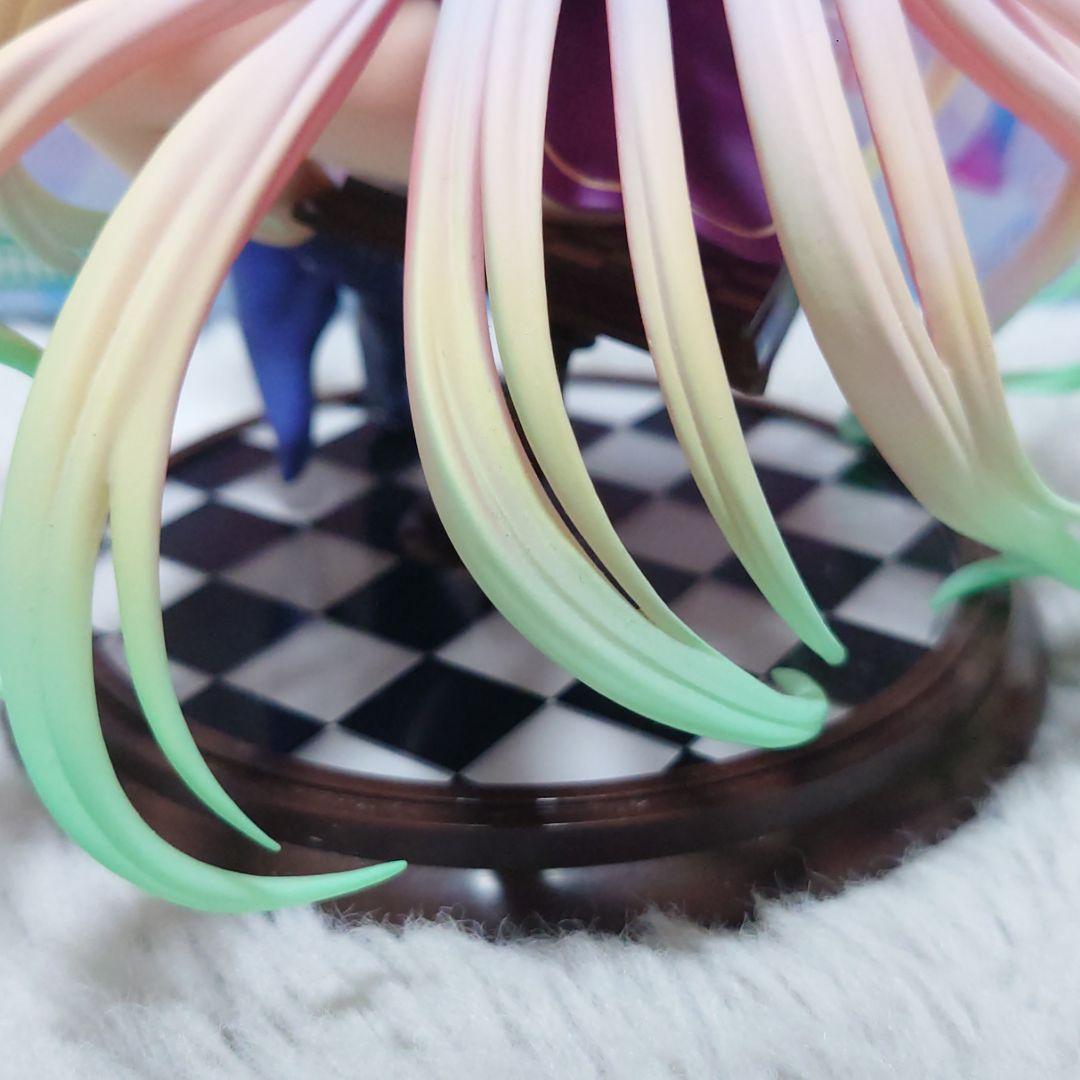 ノーゲーム・ノーライフ 白(しろ) 1/7 完成品フィギュア コトブキヤ