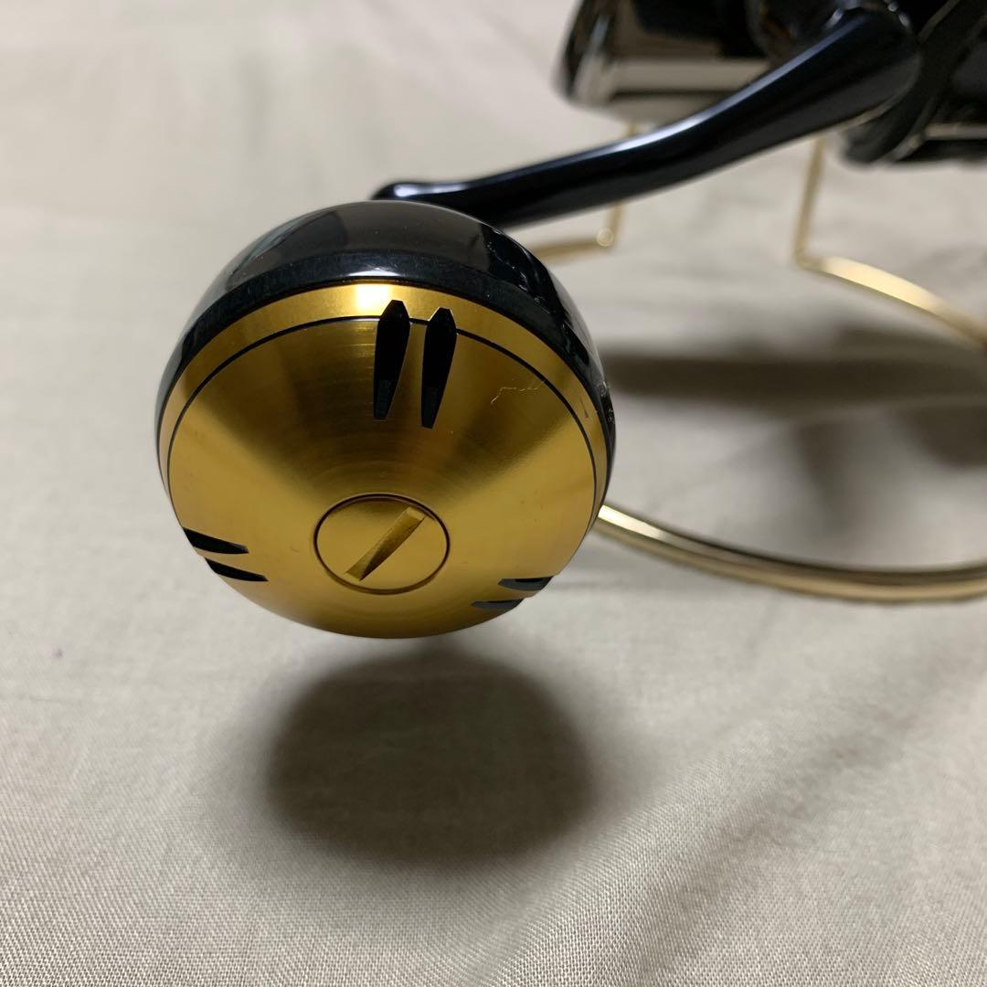 SHIMANO STELLA SW 5000XG スピニングリール