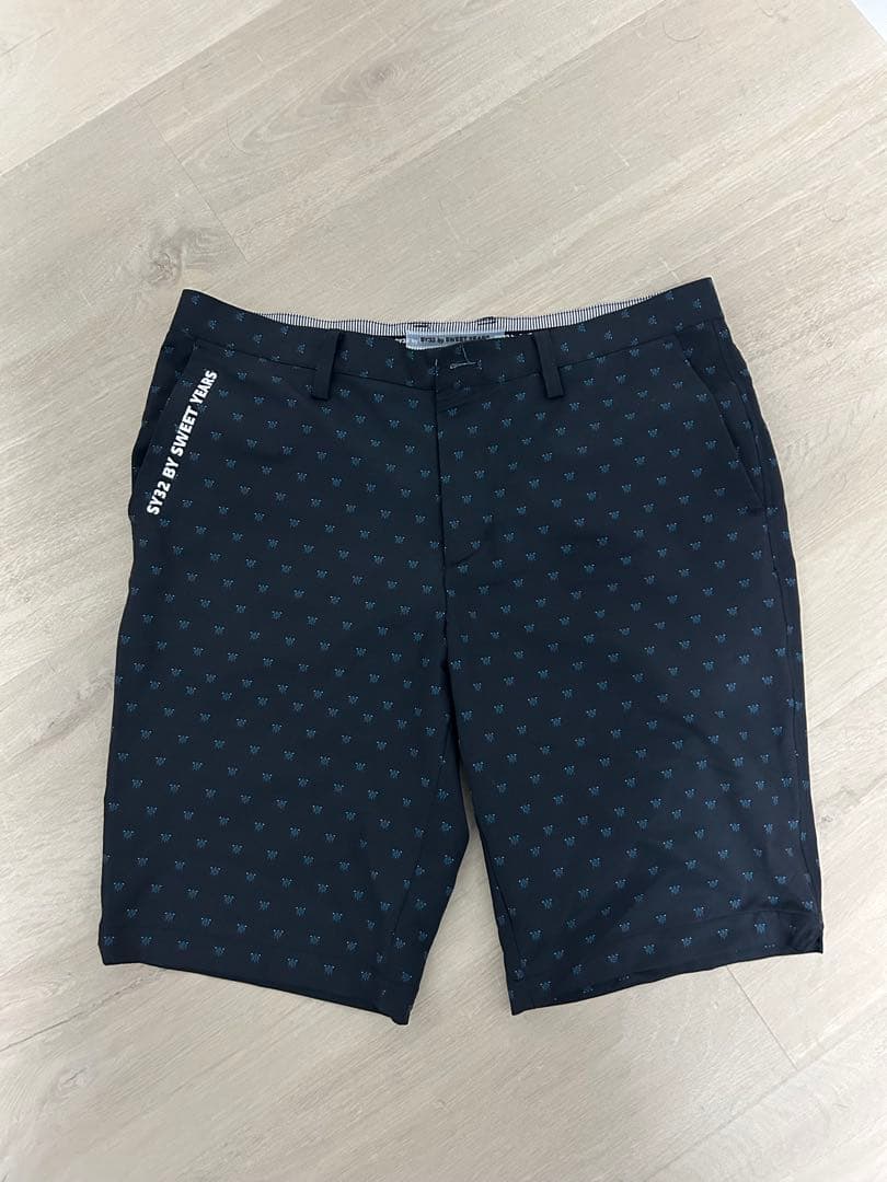 SY32 ポロシャツ　ハーフパンツ　セット