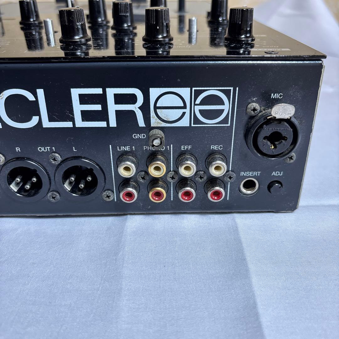 ECLER HAK 360 DJミキサー
