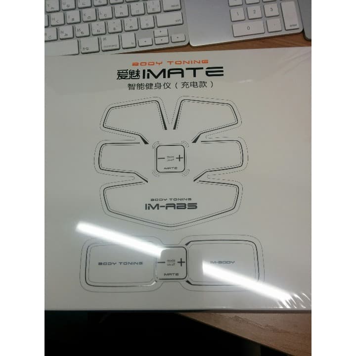 IMATE ボディフット　アブズクフィット