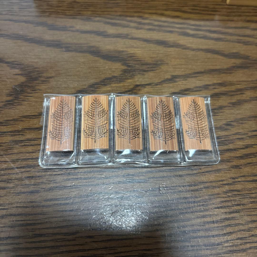 白十種香札