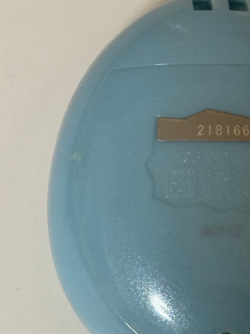 たまごっちピース　ブルー　Tamagotchi P's 本体　動作確認済