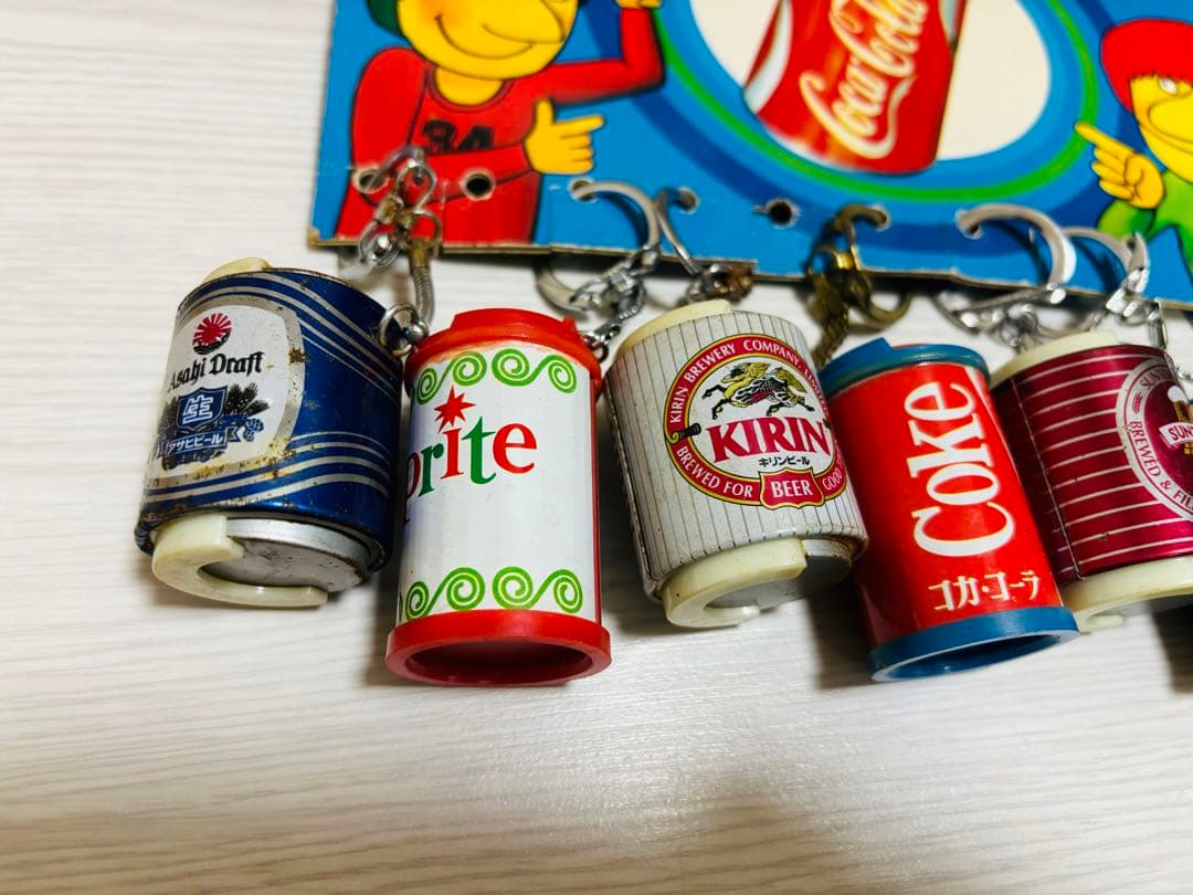 ホルダー ケース 昭和レトロ バネ式 レア