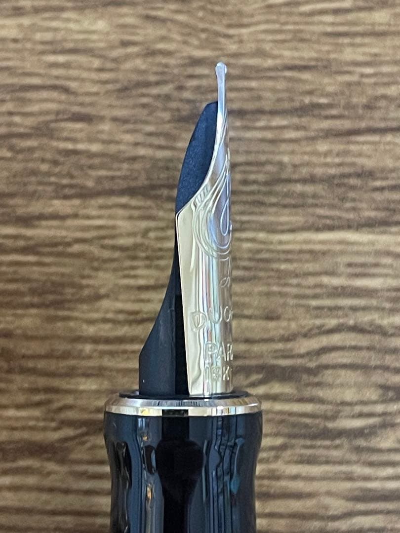 【美品】Parker デュオフォールド クラシック センテニアル　F