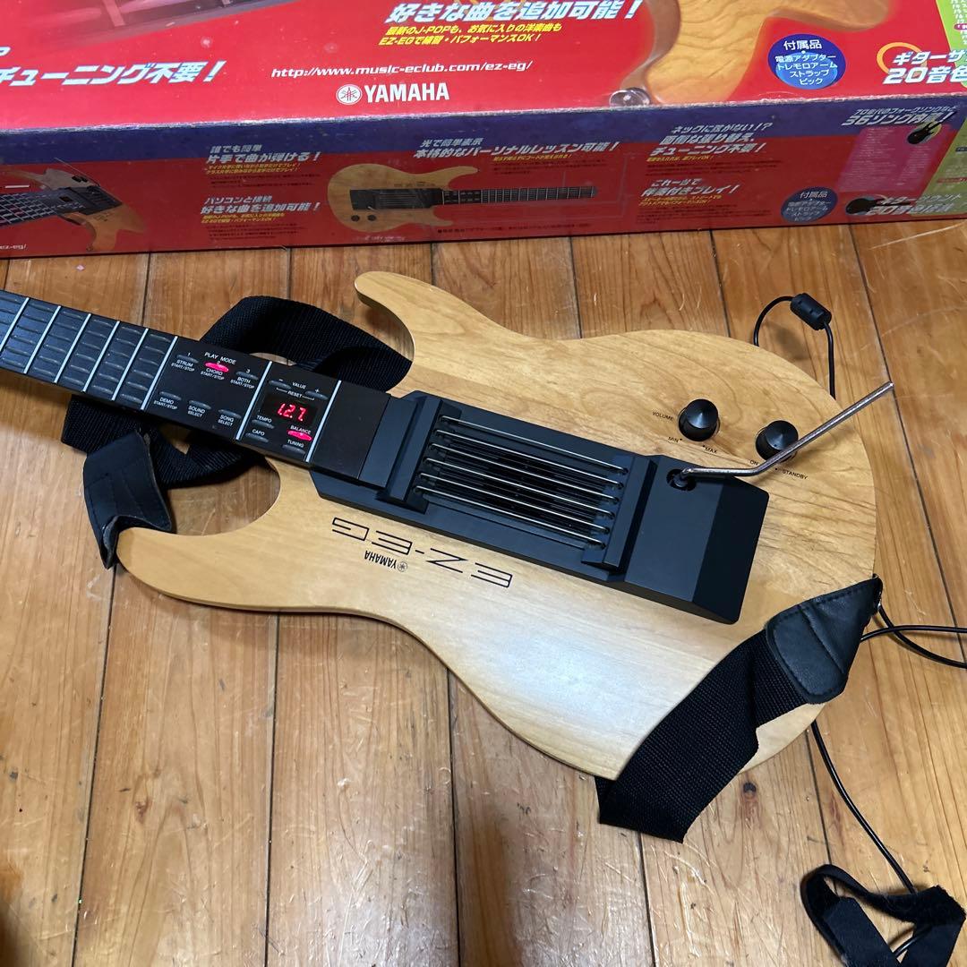YAMAHA EZ-EG イージーギター ヤマハ