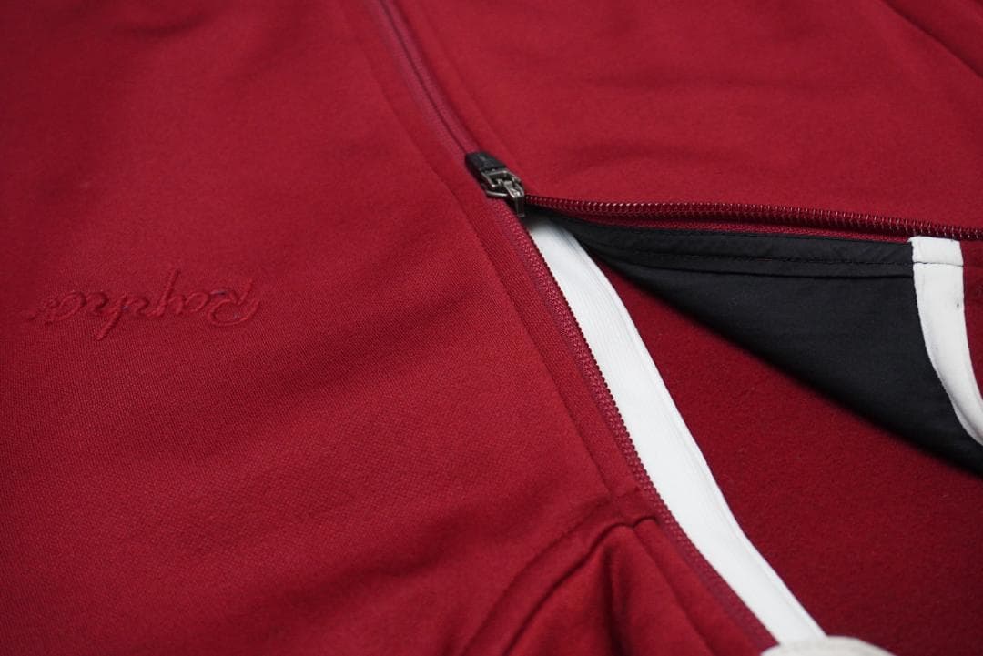 Rapha ラファ ウィンタージャージ長袖 Lサイズ バーガンディ レッド