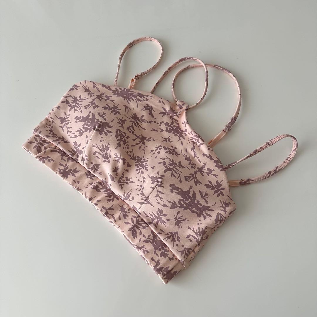 【美品！】 emmiyoga ブラ2枚とレギンス3点セット ヨガ ピラティス