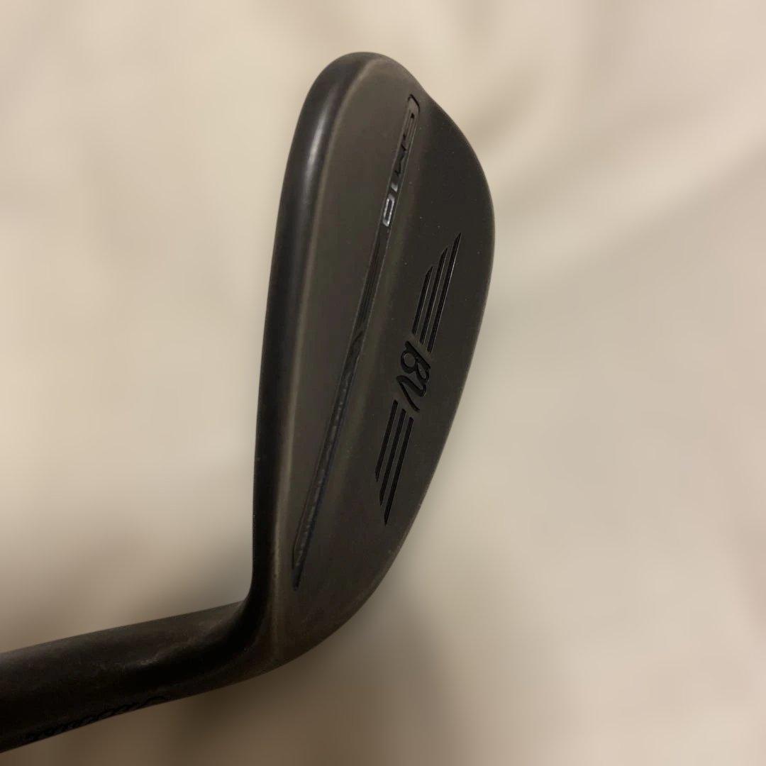 ボーケイ SM10 48° 10F ジェットブラック ns pro 950 gh