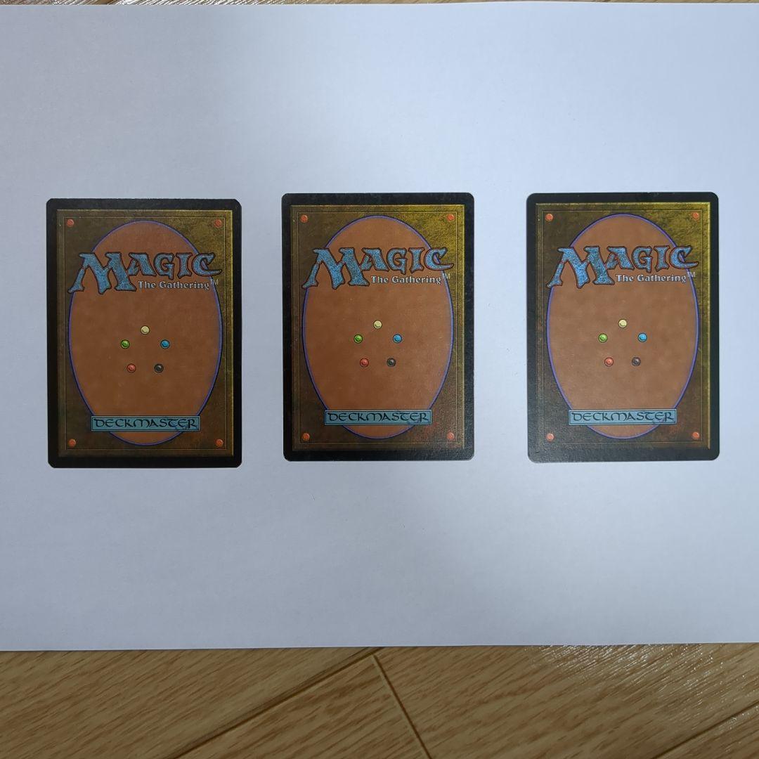 MTG 適者生存（２枚セット）　英語版２枚