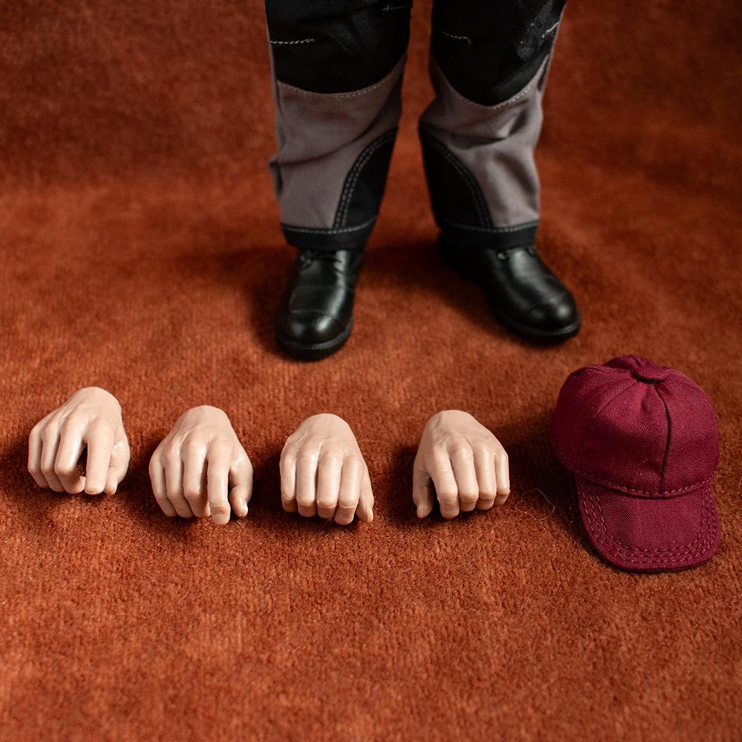 TOPO 1/6 TP019 Drifter Outfit　ザ・バットマン