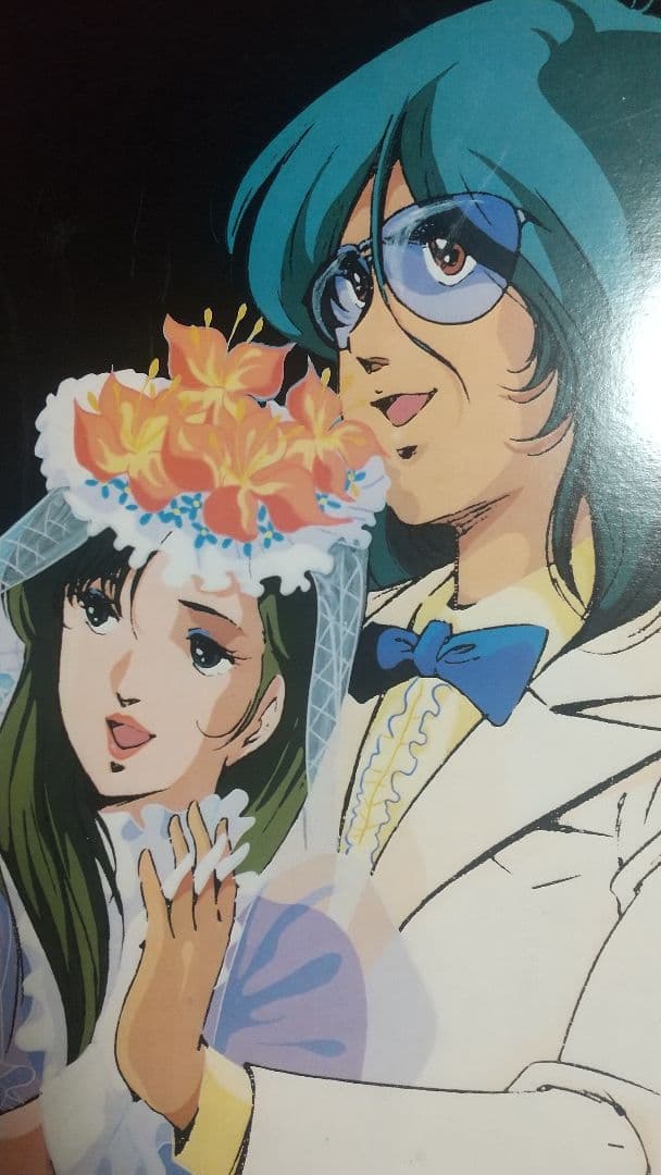 ‼️美品‼️マクロス ポスター 美樹本晴彦超合金魂やまとハイメタル原画セル画