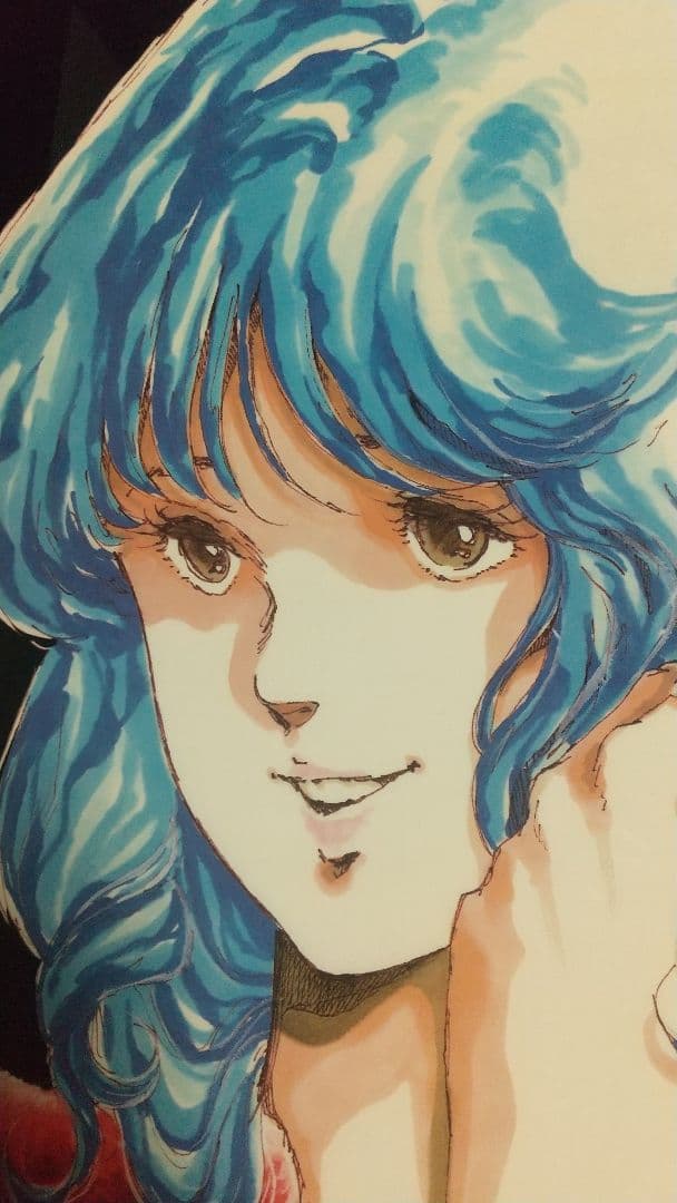 ‼️美品‼️マクロス ポスター 美樹本晴彦超合金魂やまとハイメタル原画セル画