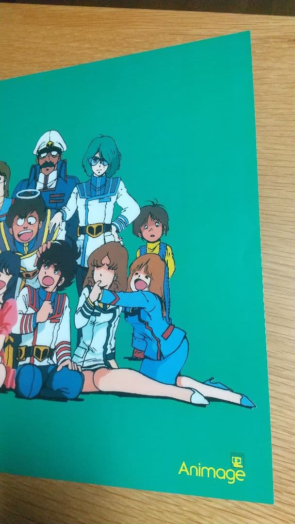 ‼️美品‼️マクロス ポスター 美樹本晴彦超合金魂やまとハイメタル原画セル画