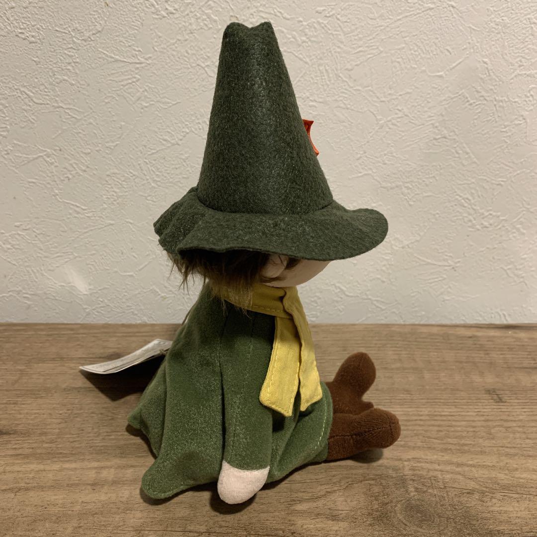 【新品未使用品】セキグチ　Out of the Pages スナフキンぬいぐるみ