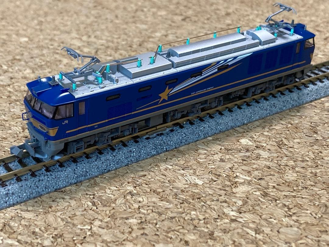 KATO 3065-3 EF510-500 北斗星色