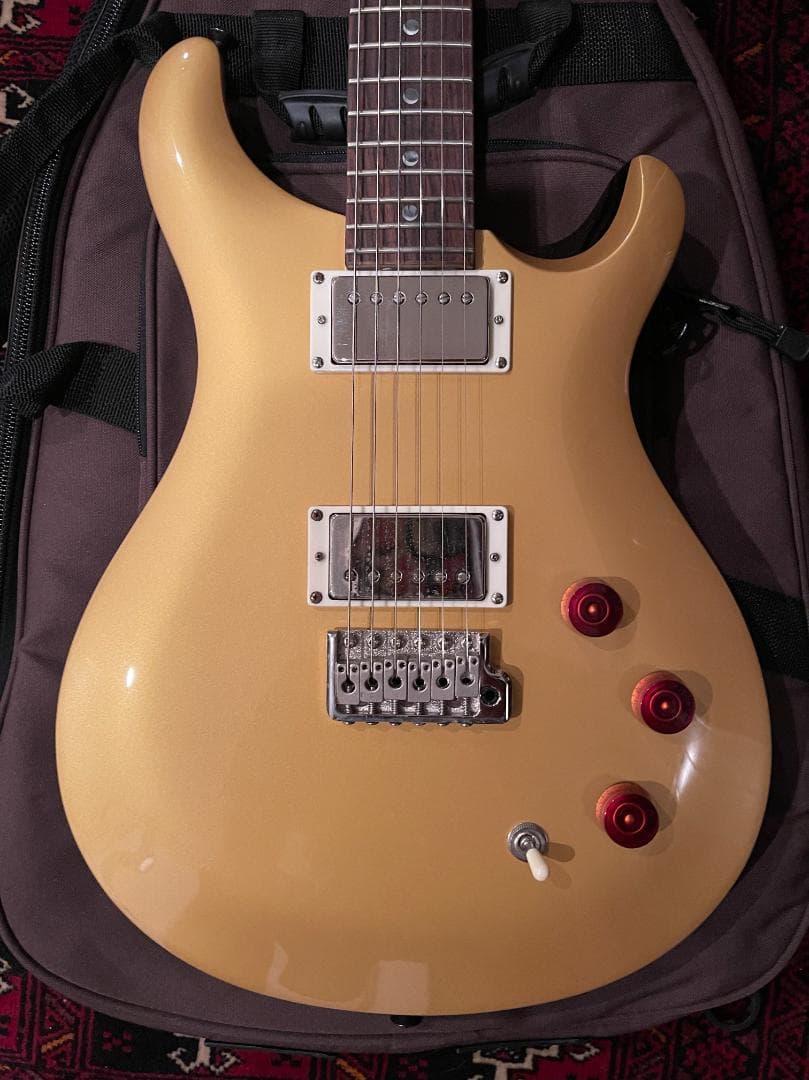 KaiKai　明日11/11 12PMまでPRS SE DGT Gold
