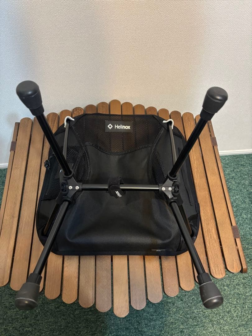 HELINOX × RAMIDUS CHAIR MINI DECO&beach