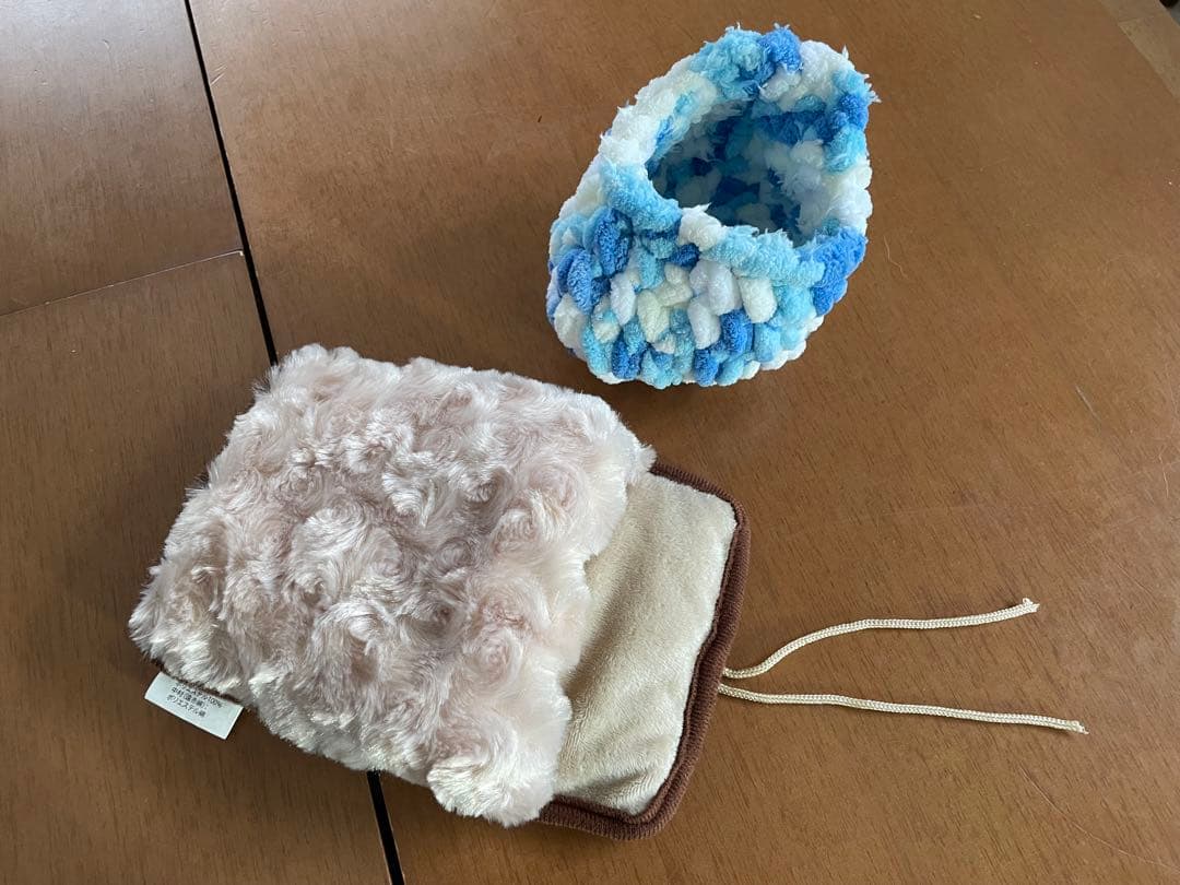 美品！フクロモモンガのゲージ〜オモチャまで飼育セット一式