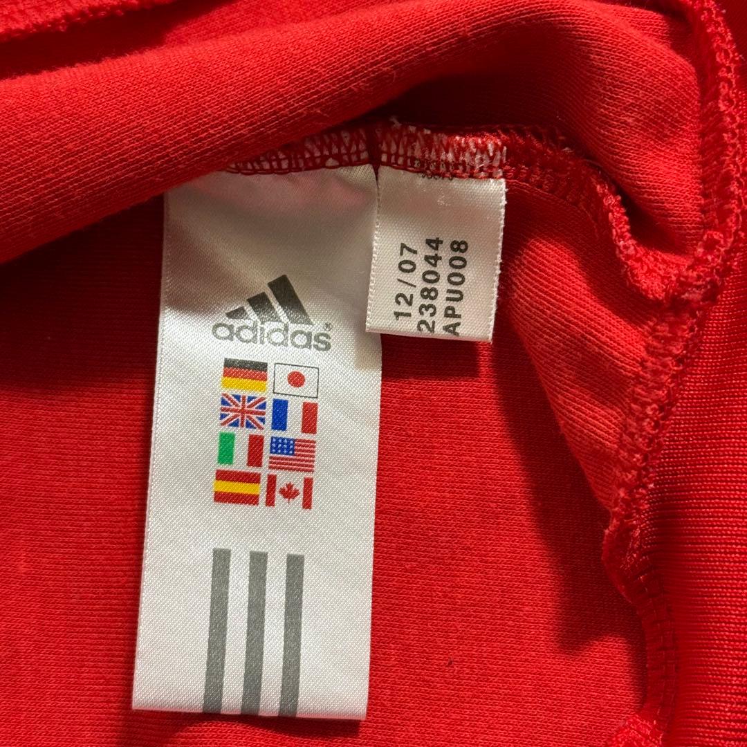 超美品 アディダス スペイン代表 00s ヴィンテージ トラックジャケット