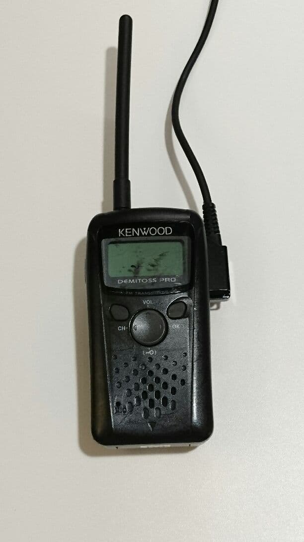 インカム KENWOOD