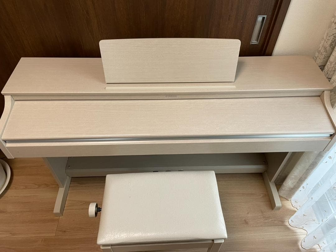 ヤマハ デジタルピアノ 地域限定 1F送料込 YAMAHA YDP-163
