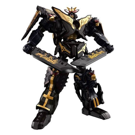 新品未開封　輸送箱未開封　DXブラックオニタイジンムラサメ