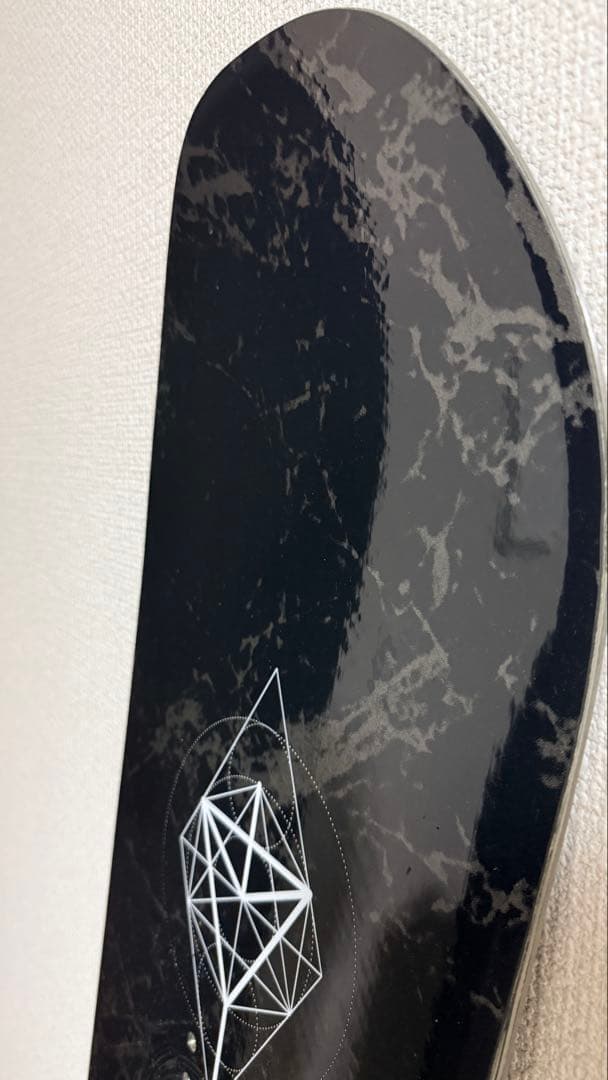 【美品】RIDE Machete GT スノーボード & ケース付き
