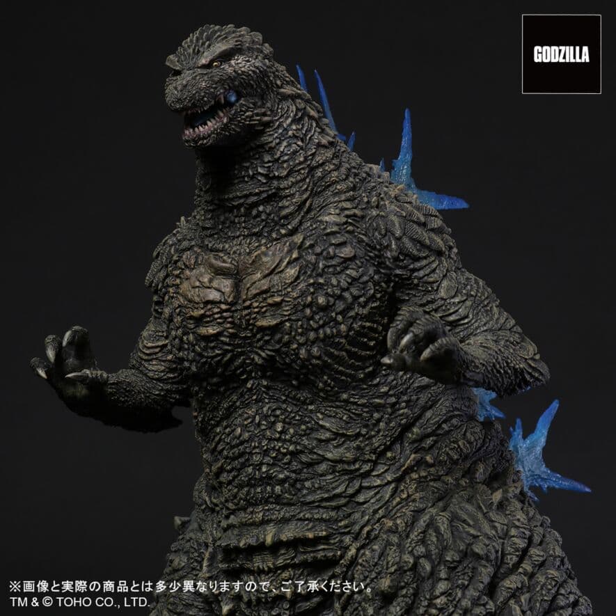 少年リック　限定版　東宝30cmシリーズ　ゴジラ(2023)